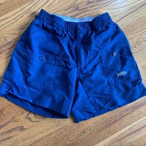 Young Men's AFTCO Fishing Shorts